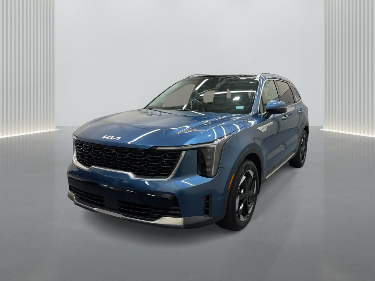 2025 Kia Sorento Hybrid EX