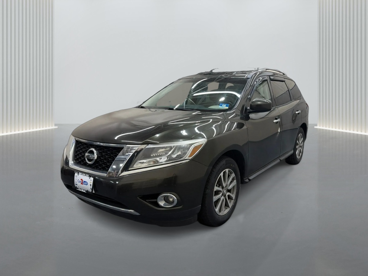 2016 Nissan Pathfinder SV 4WD