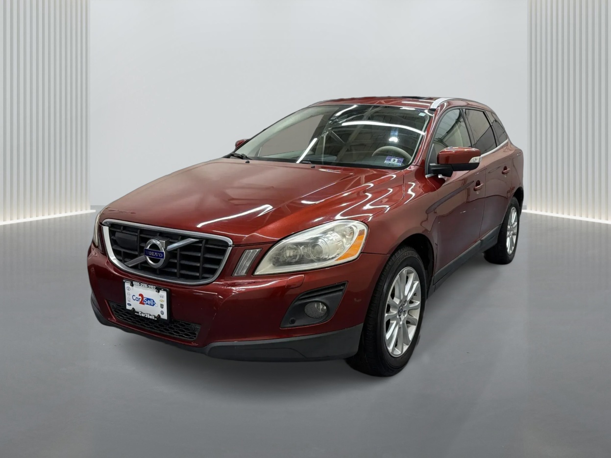 2010 Volvo XC60 T6 AWD