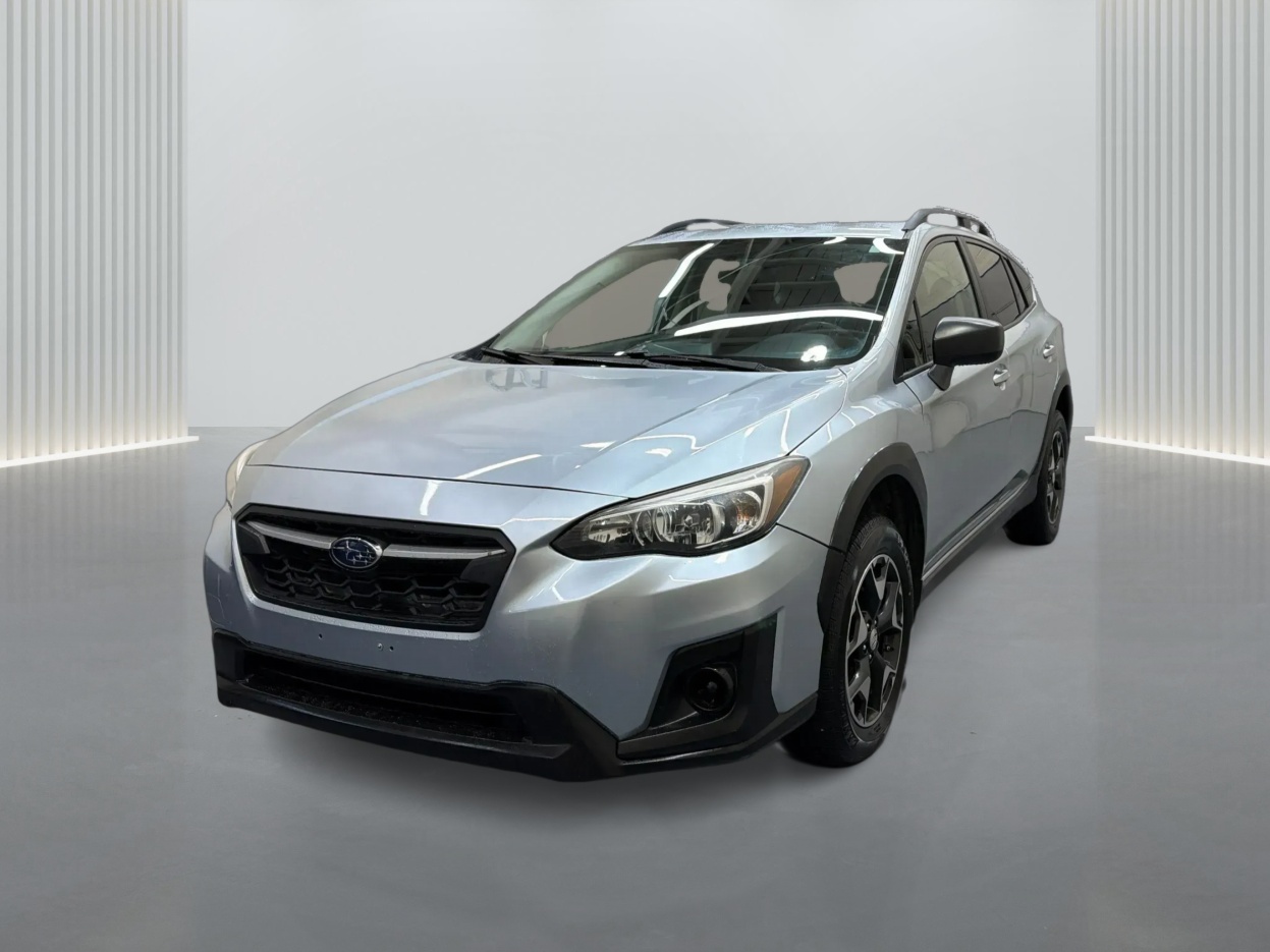2018 Subaru Crosstrek 2.0i CVT