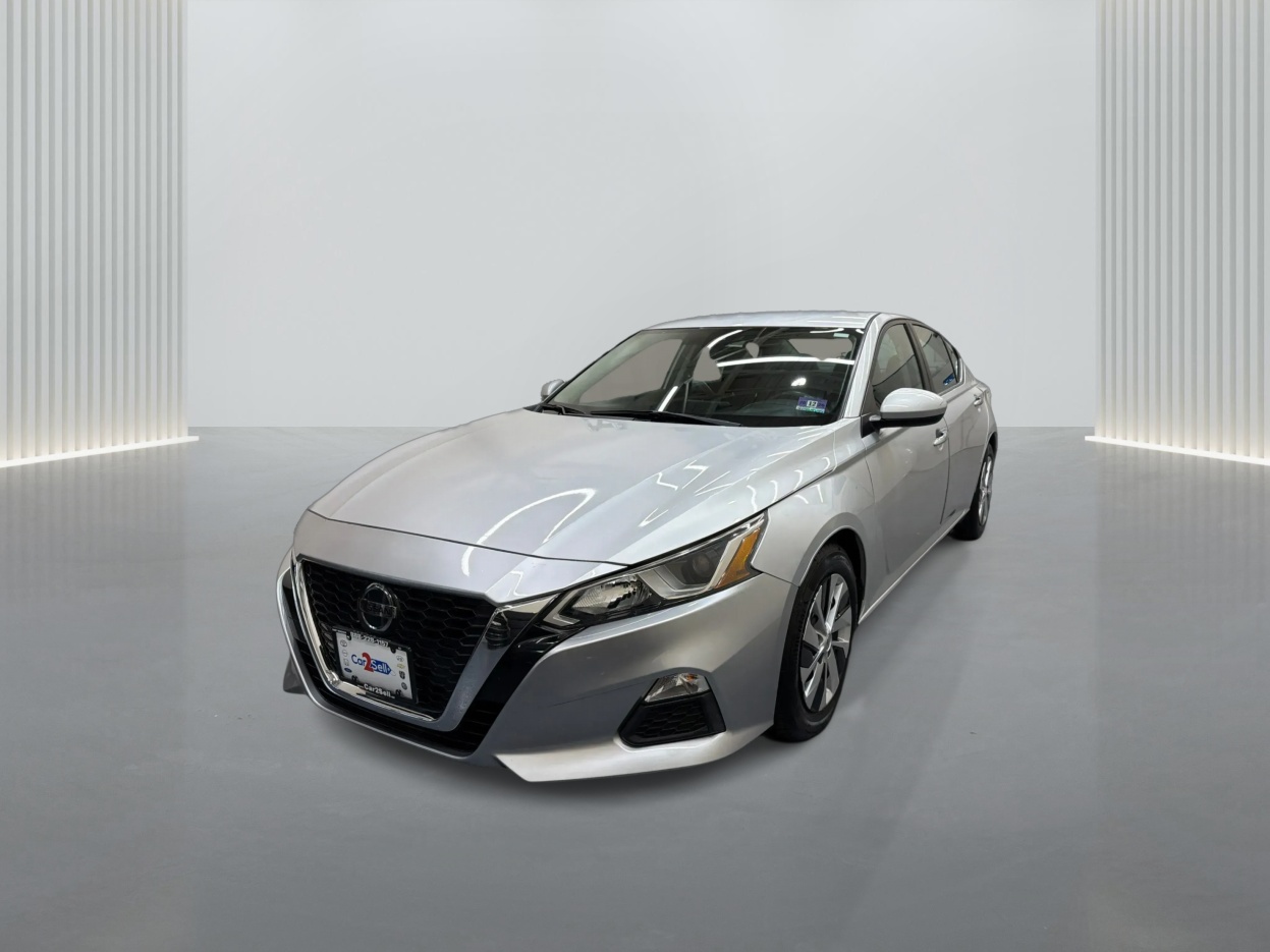2020 Nissan Altima S