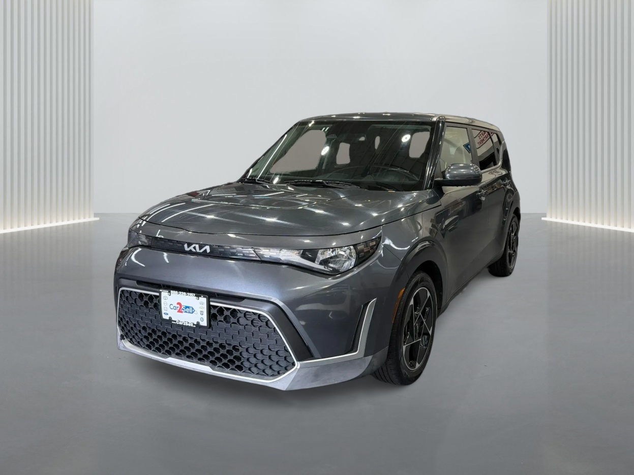 2023 Kia Soul EX