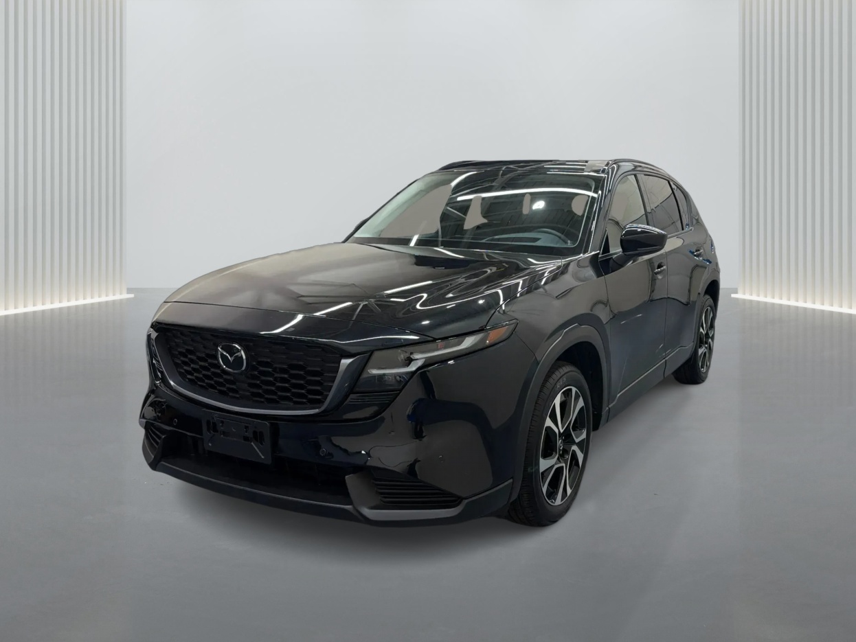 2026 Mazda CX-5 2.5 S Preferred