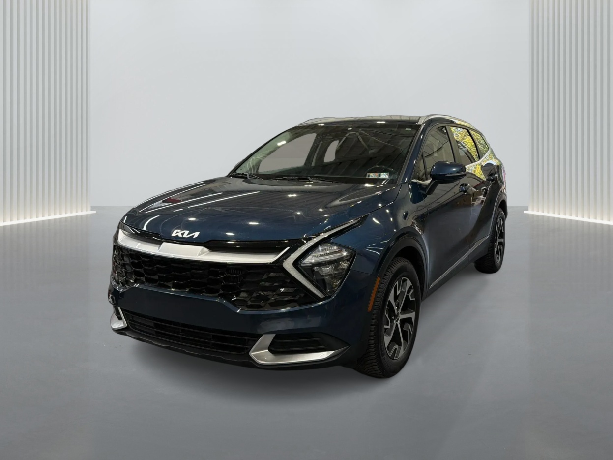 2023 Kia Sportage Hybrid EX