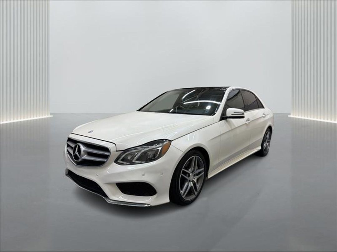 2014 Mercedes-Benz E-Class E550 Sport