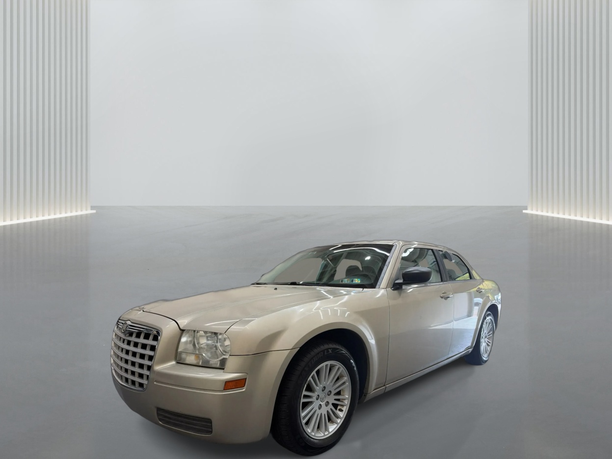 2009 Chrysler 300 LX