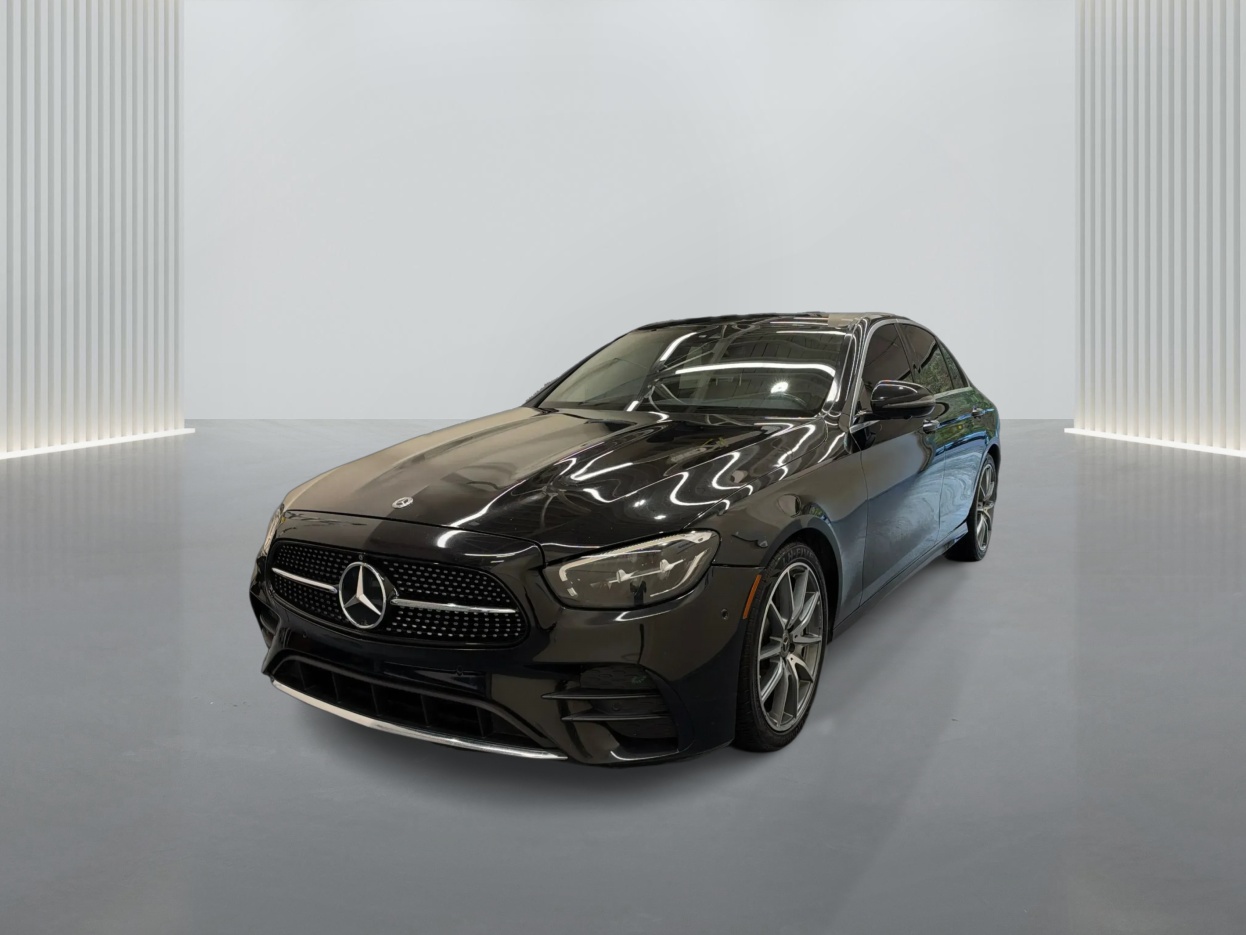 2021 Mercedes-Benz E-Class E350