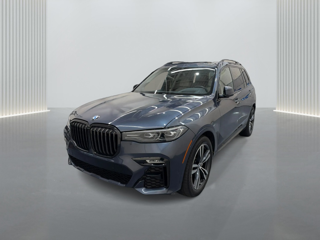 2021 BMW X7 xDrive40i