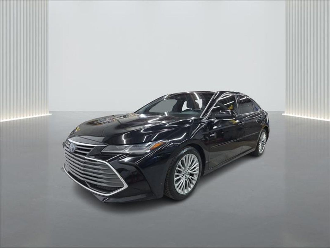 2019 Toyota Avalon Limited