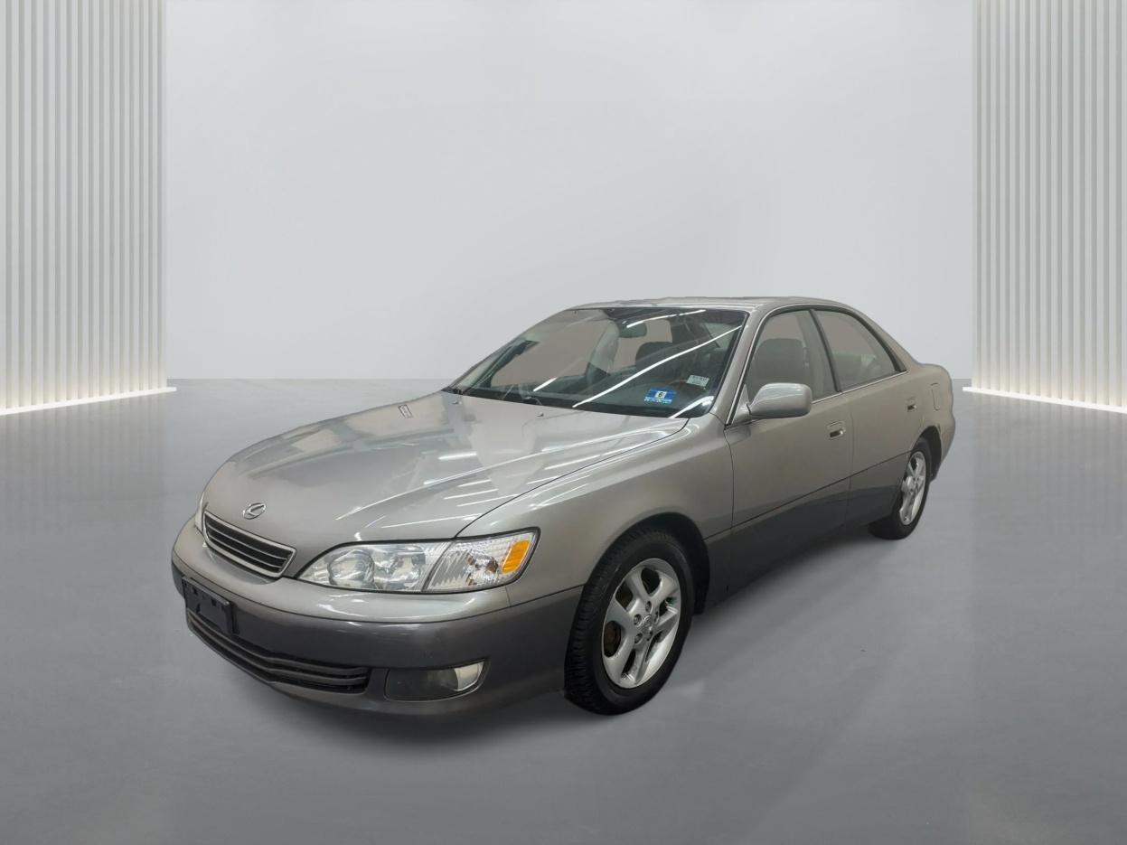 2001 Lexus ES