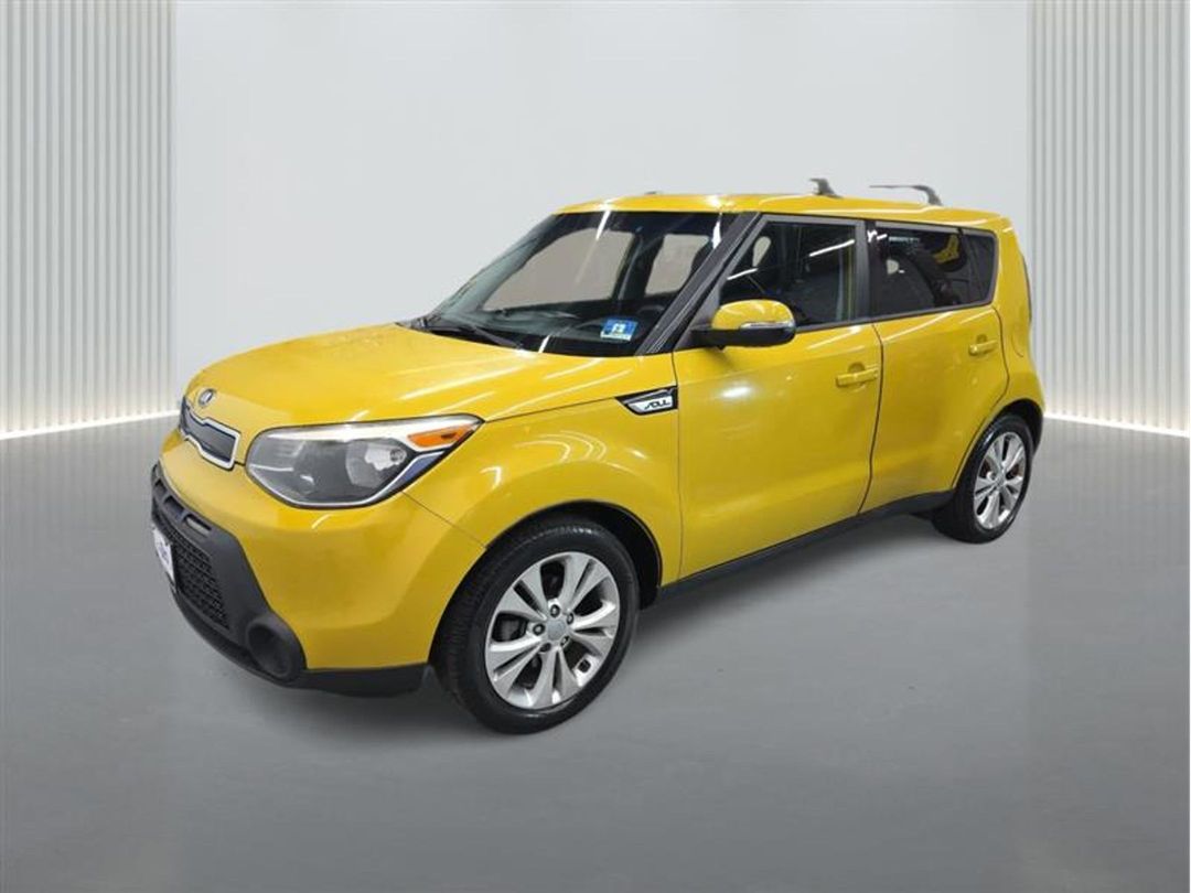 2014 Kia Soul