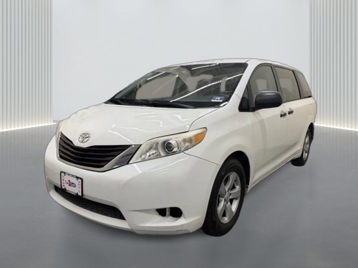 2012 Toyota Sienna FWD 7-Passenger I4