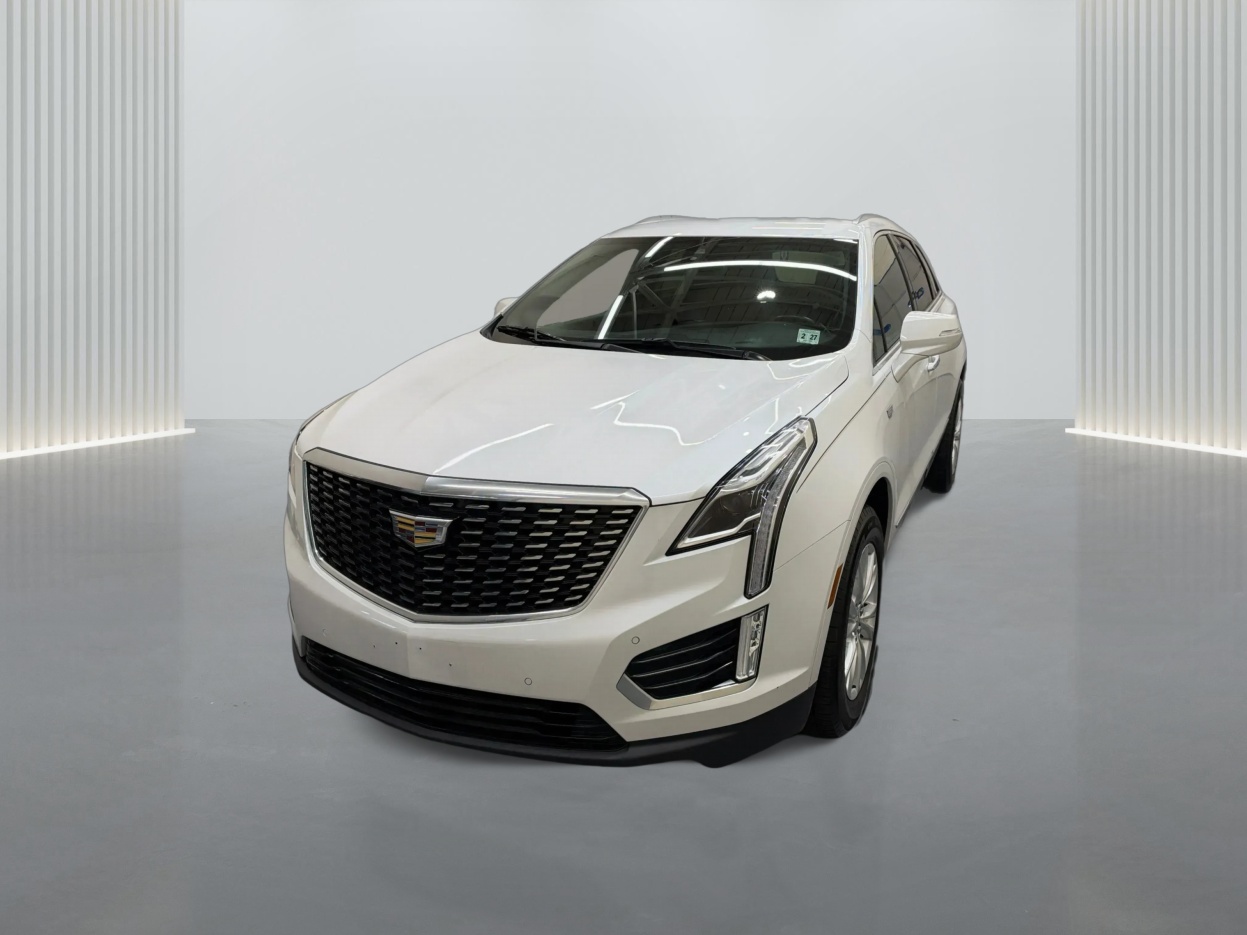 2021 Cadillac XT5 AWD Luxury
