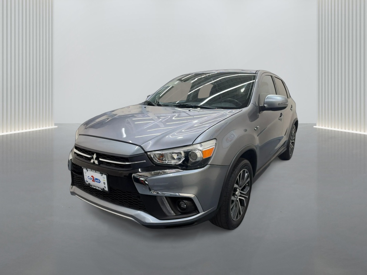 2019 Mitsubishi Outlander Sport SE 2.0