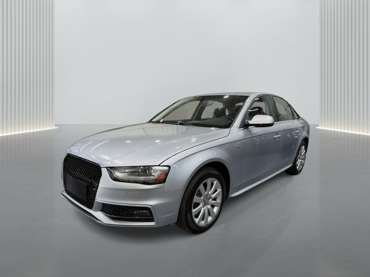 2015 Audi A4 Premium