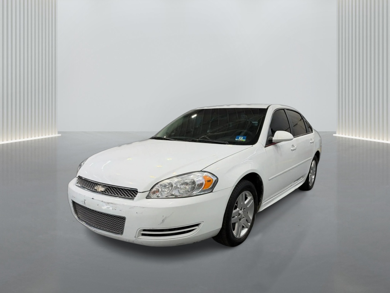 2016 Chevrolet Impala Limited LT