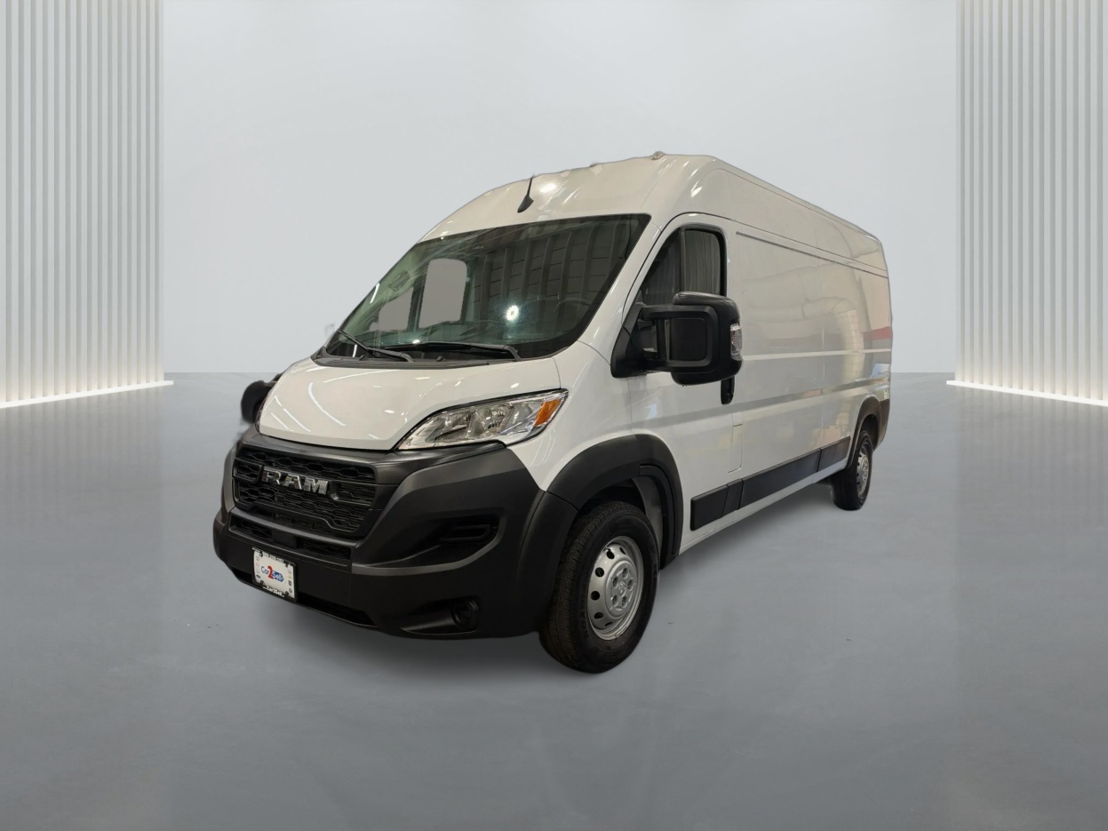 2023 Ram ProMaster Cargo Van 2500 High Roof 159-in. WB