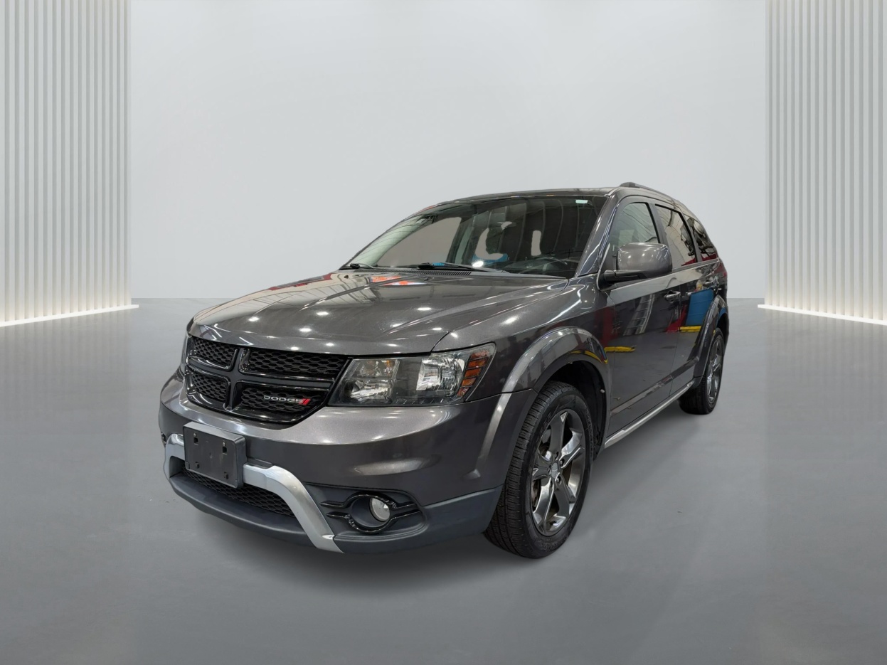 2015 Dodge Journey Crossroad
