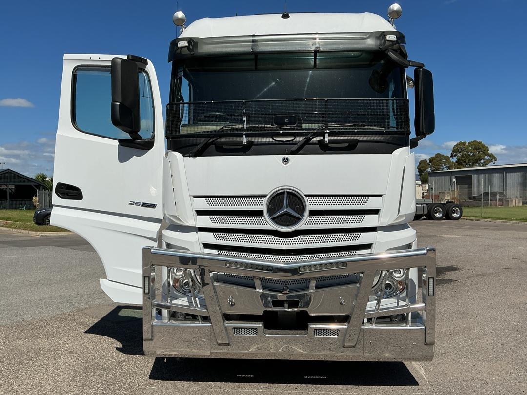 Velocity Truck Centres Australia