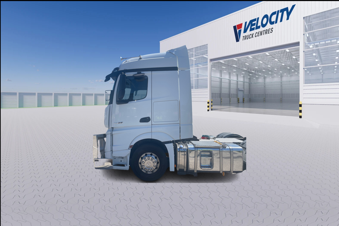 2021 Mercedes-Benz 2663 Actros Actros 2663