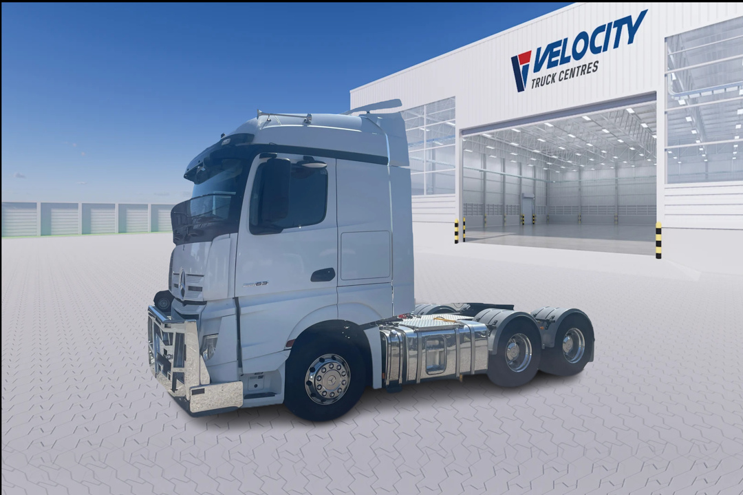 2021 Mercedes-Benz 2663 Actros Actros 2663