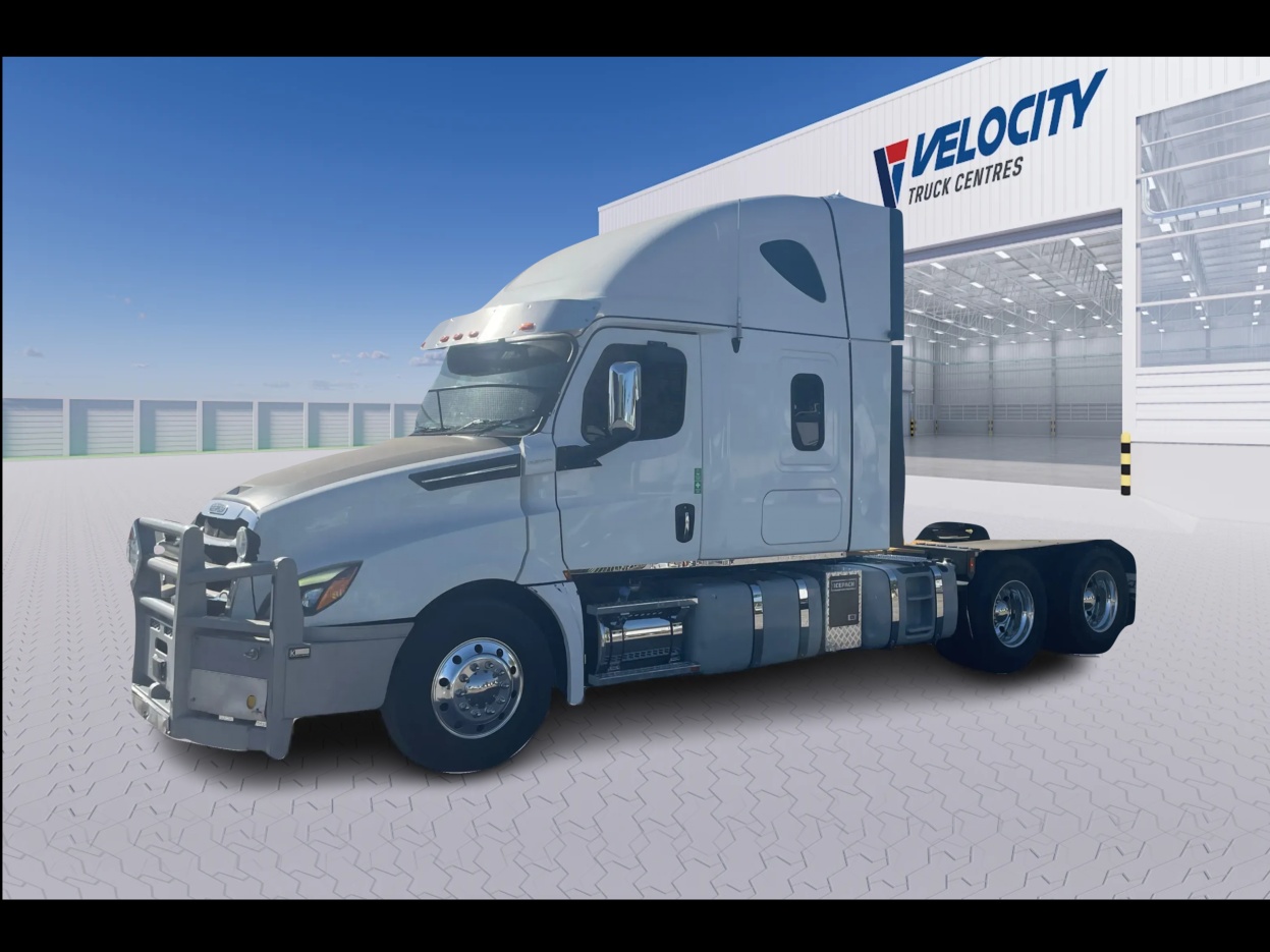 2021 Freightliner Cascadia 126 145000kg GCM 60 inch sleeper Double bunks