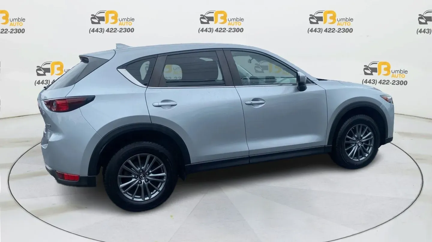 Used 2017 MAZDA CX-5 Touring Sport Utility 4D for sale in Elkridge