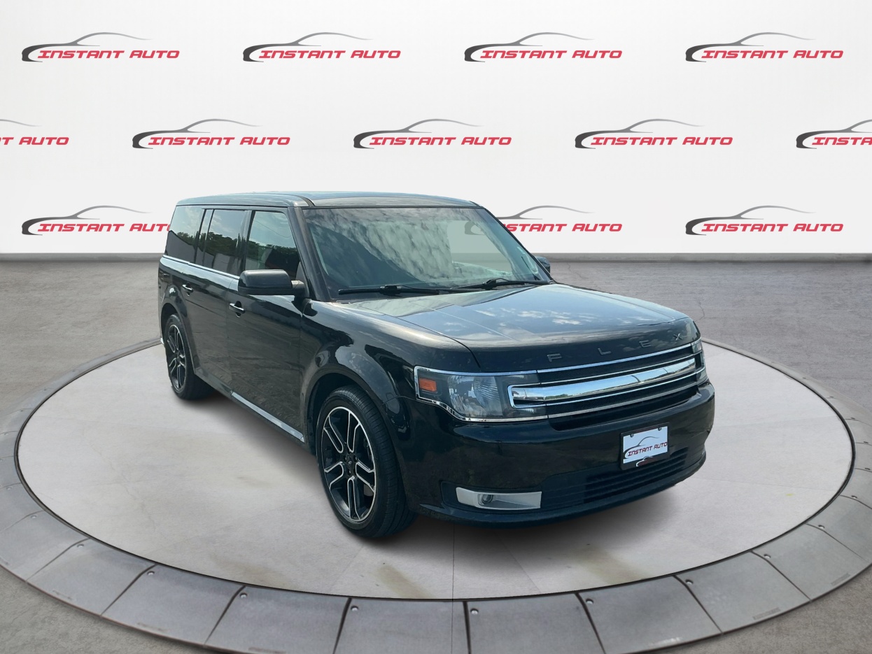 2014 Ford Flex SEL's photo