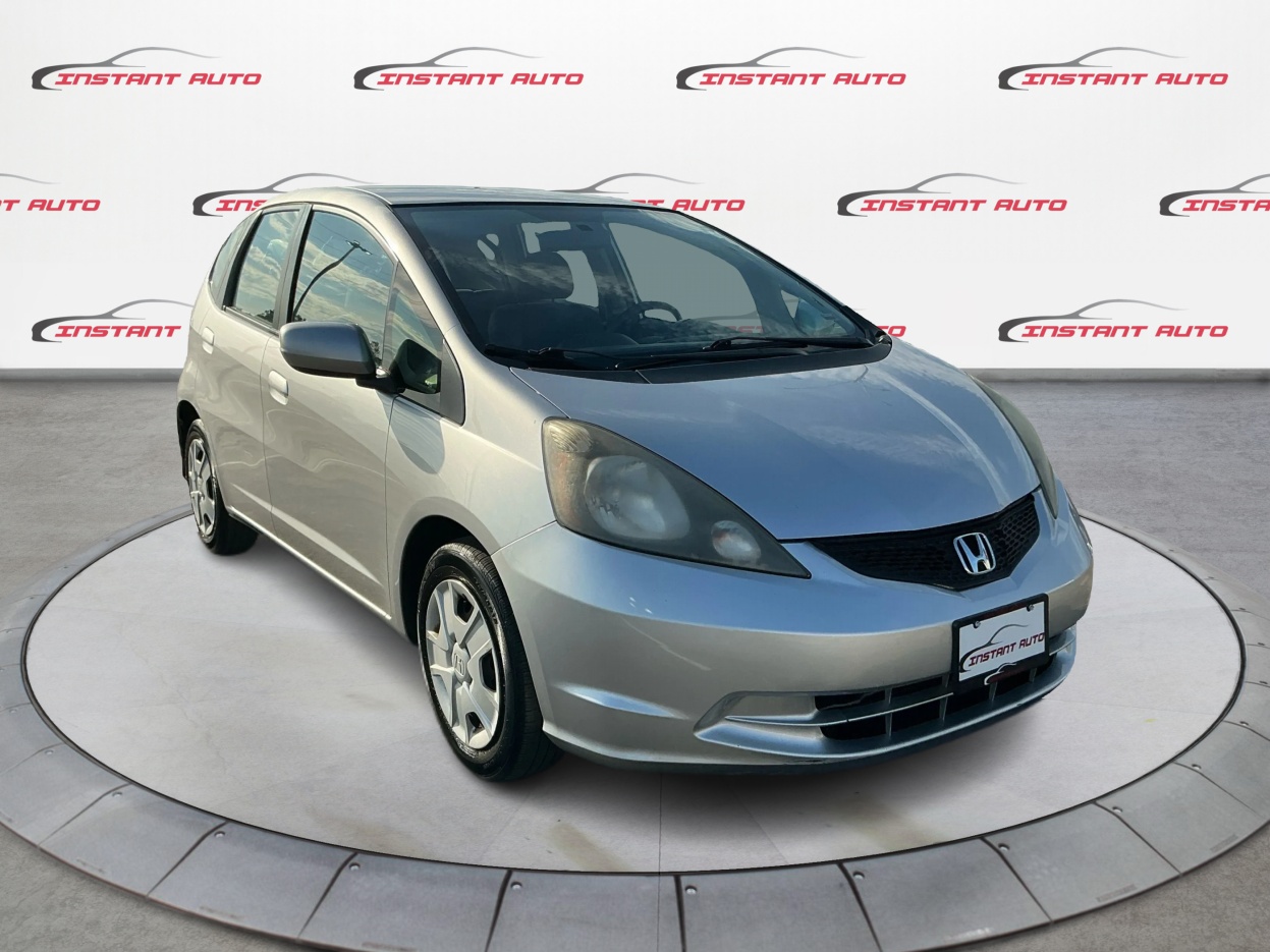 2013 Honda Fit