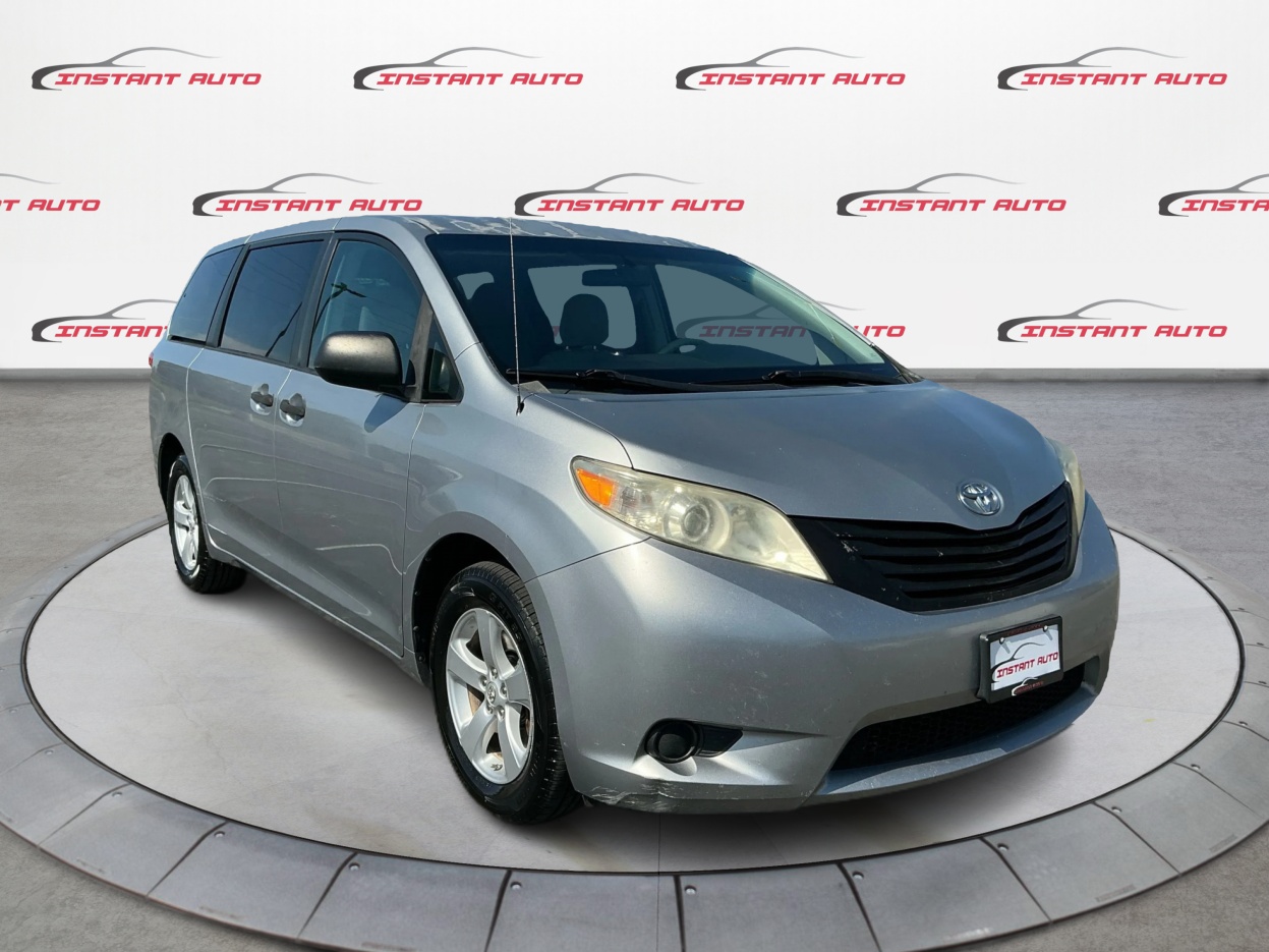 2012 Toyota Sienna