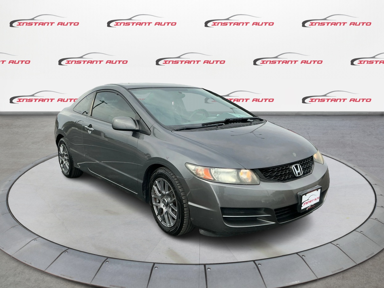2011 Honda Civic LX