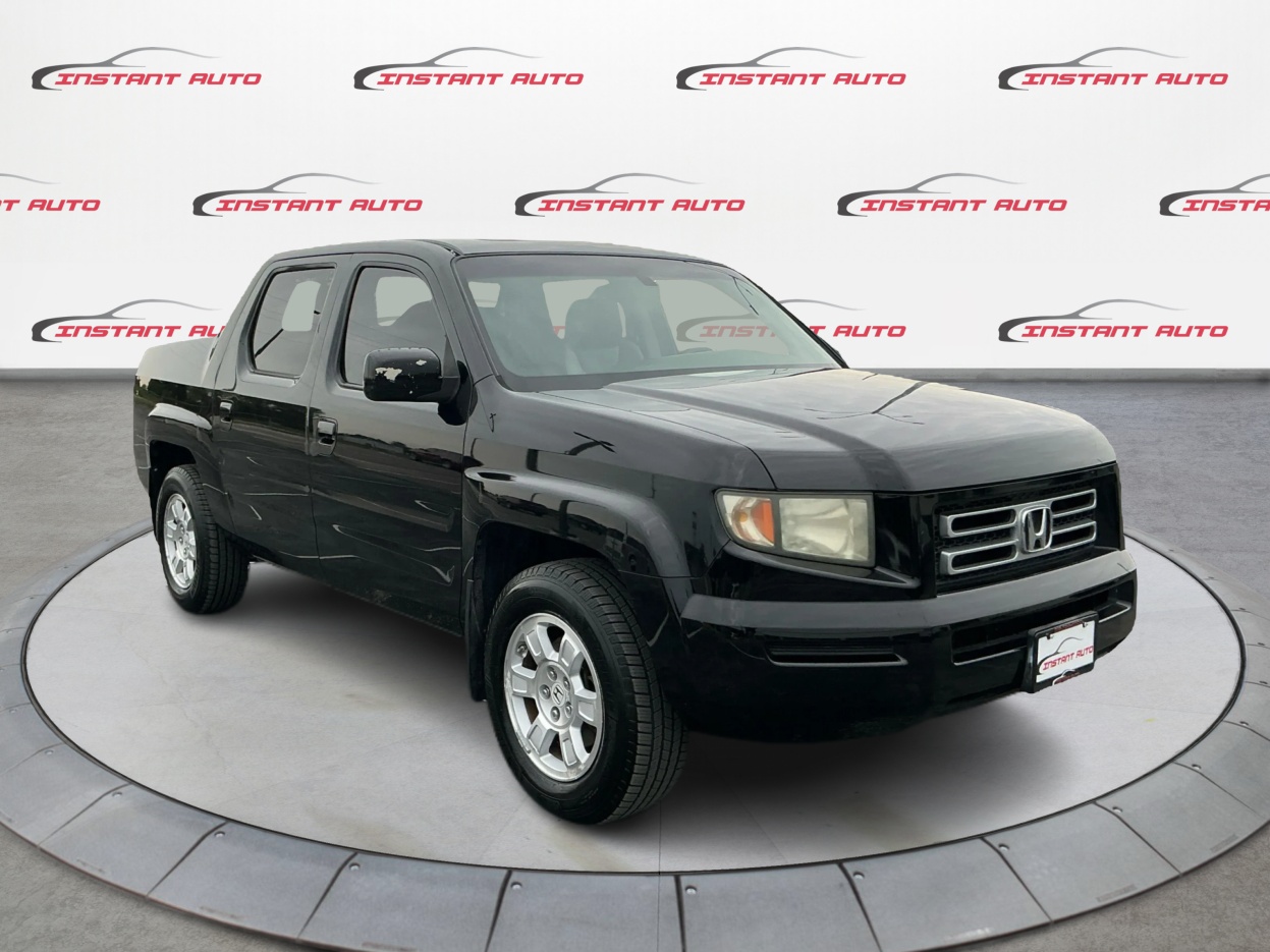 2008 Honda Ridgeline RTL
