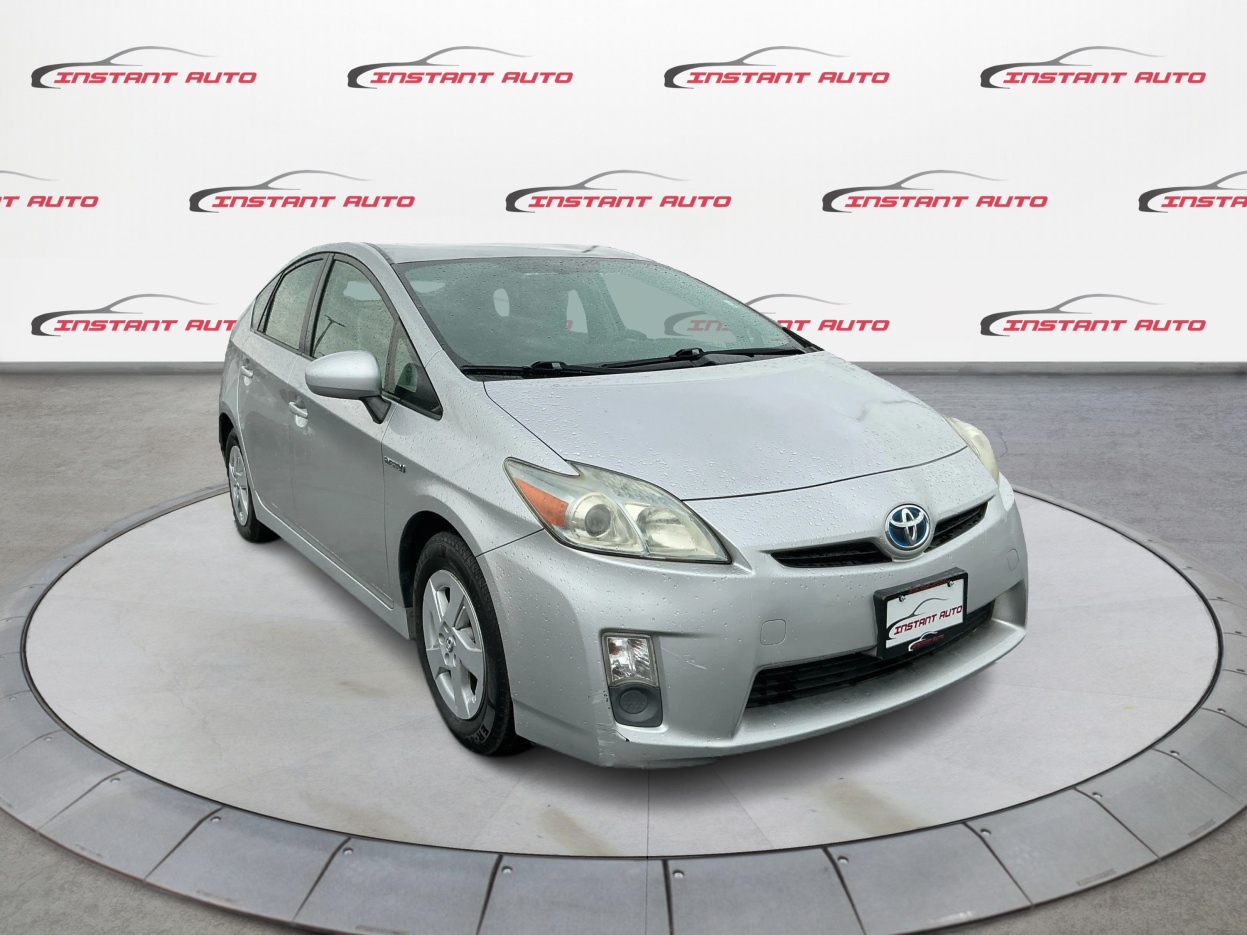 2011 Toyota Prius III