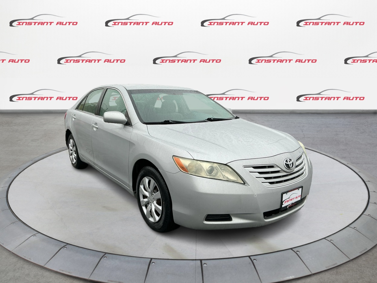 2007 Toyota Camry XLE