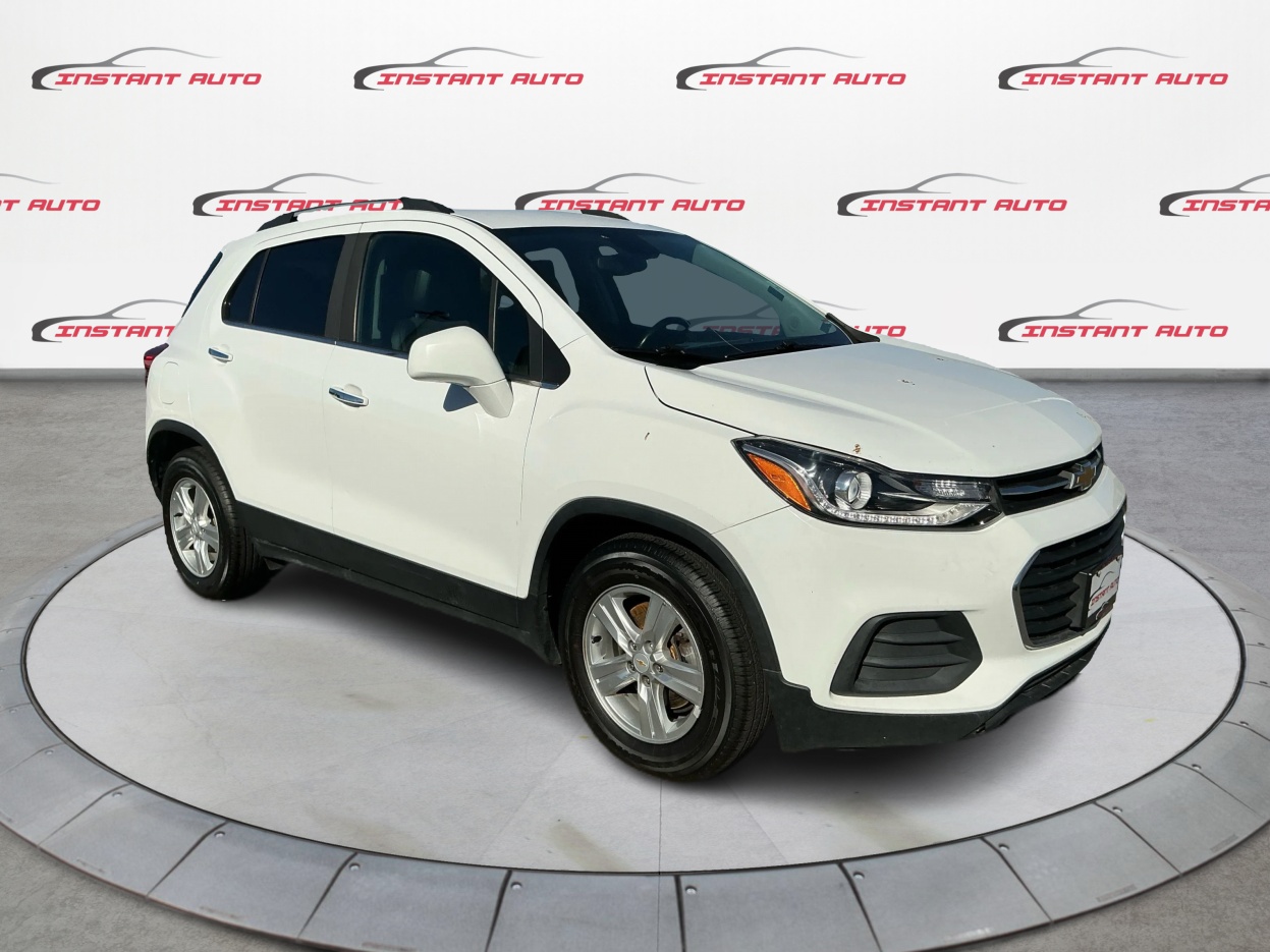 2020 Chevrolet Trax LT