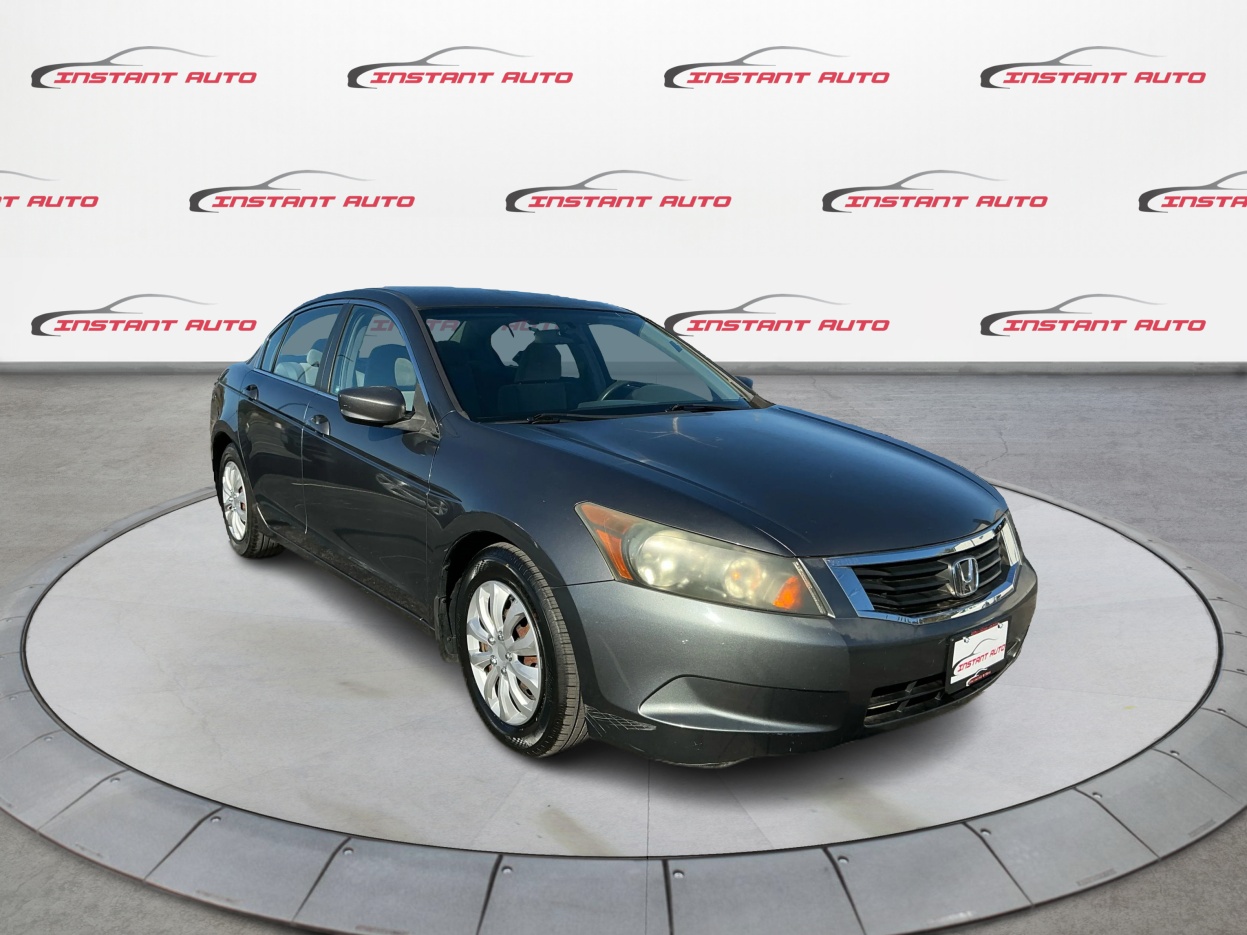 2009 Honda Accord LX