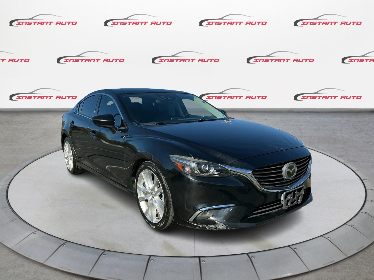 2016 Mazda MAZDA6 i Grand Touring