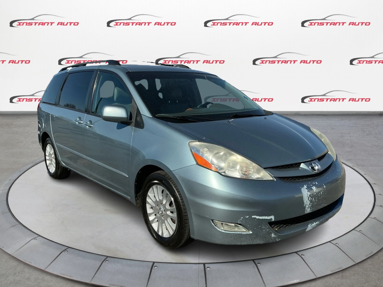 2008 Toyota Sienna Limited
