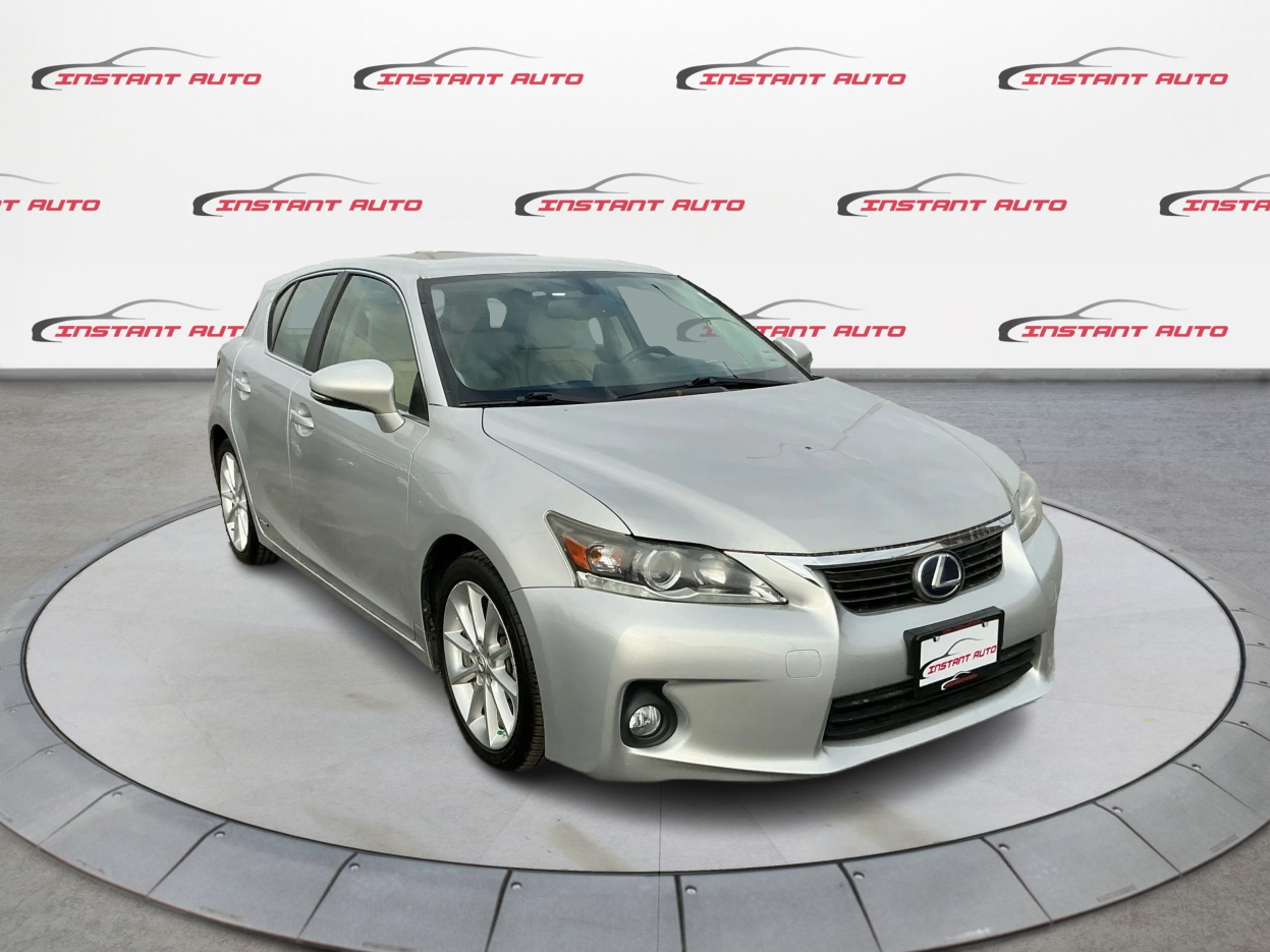2012 Lexus CT Premium