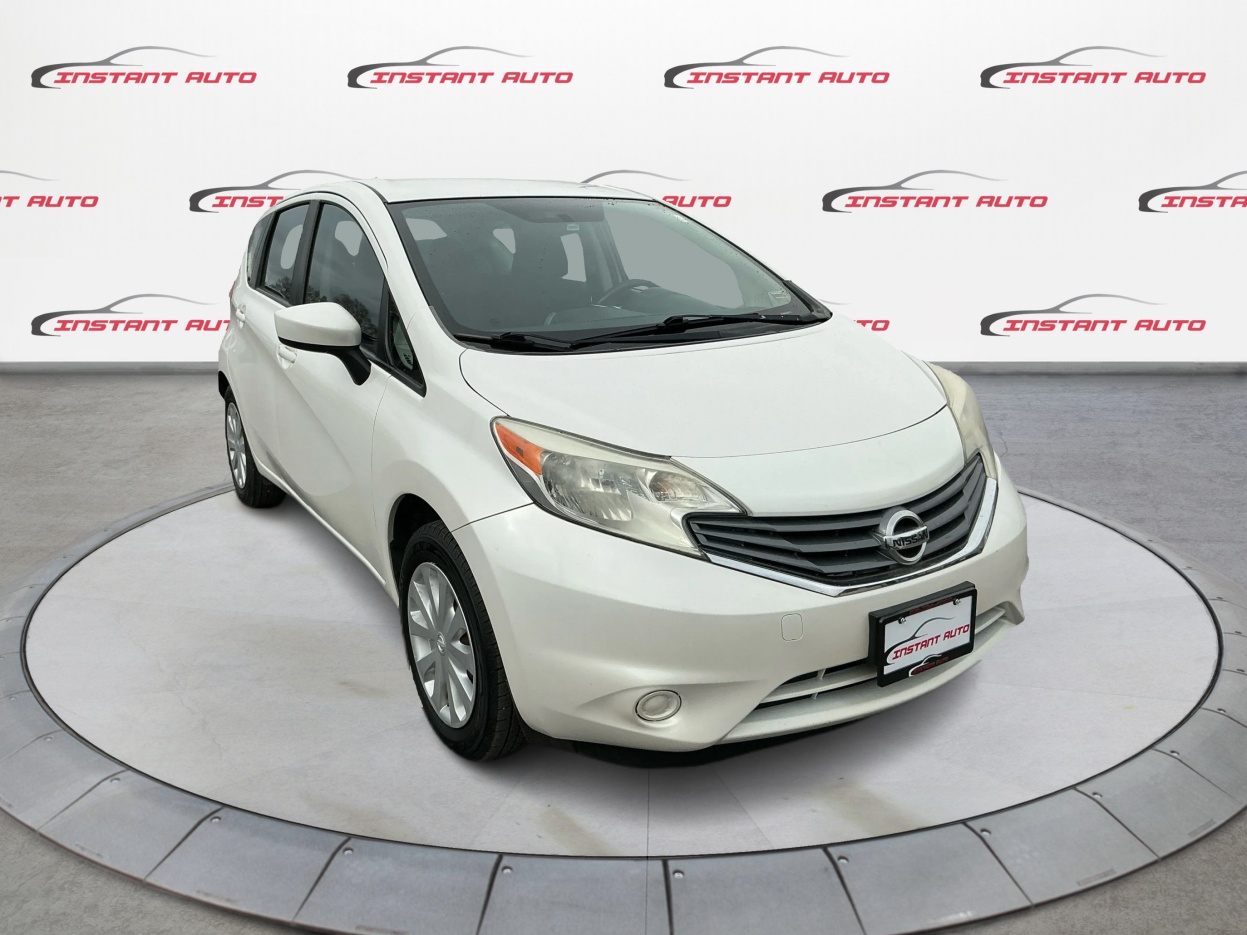 2015 Nissan Versa Note SV