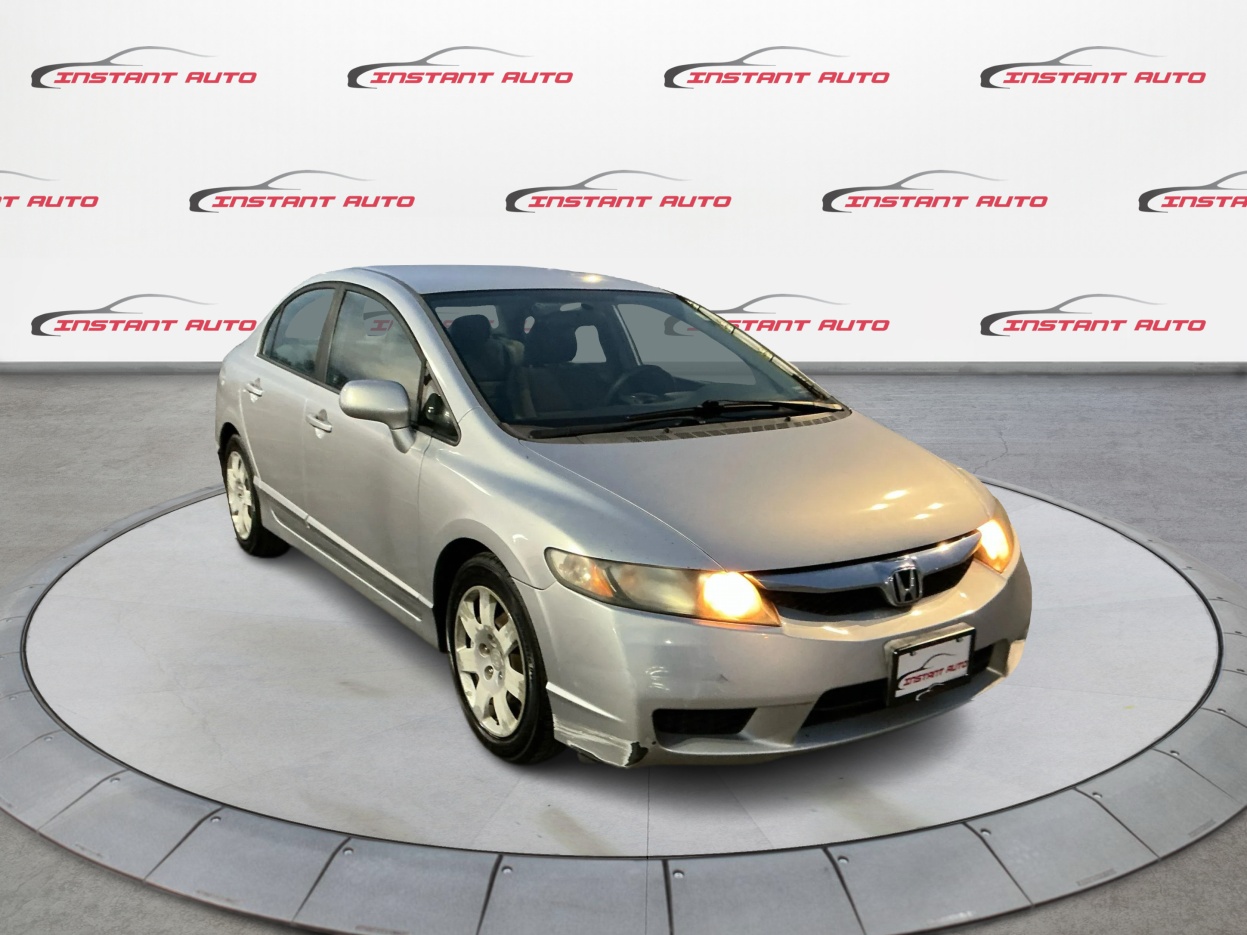 2010 Honda Civic LX