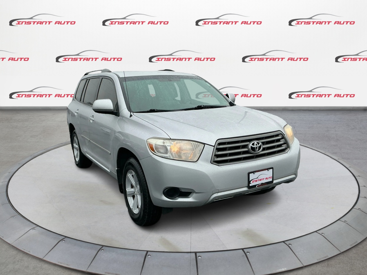 2010 Toyota Highlander Base