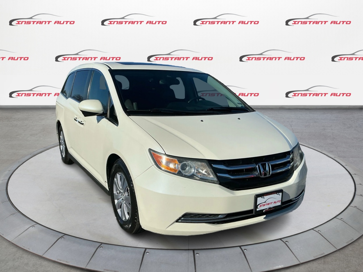 2015 Honda Odyssey EX-L