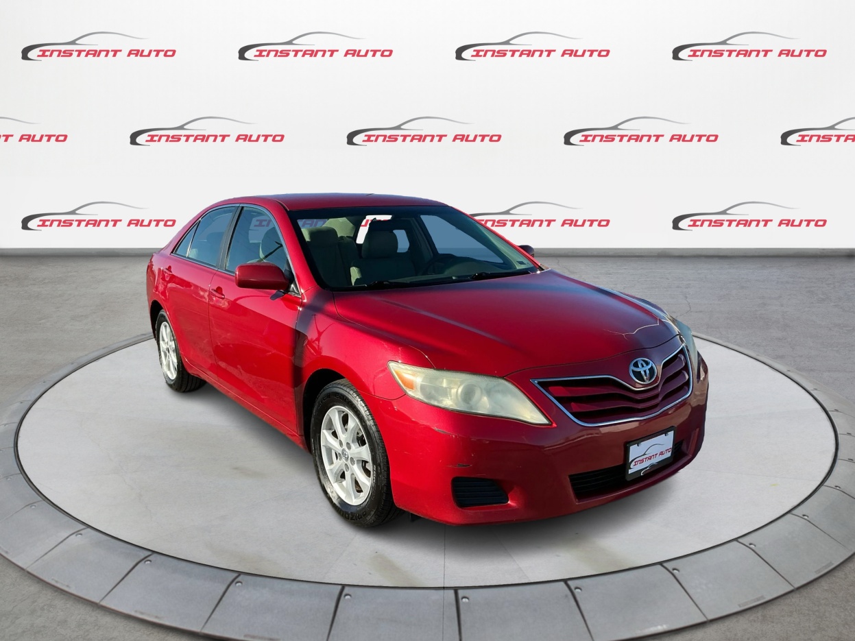 2010 Toyota Camry XLE
