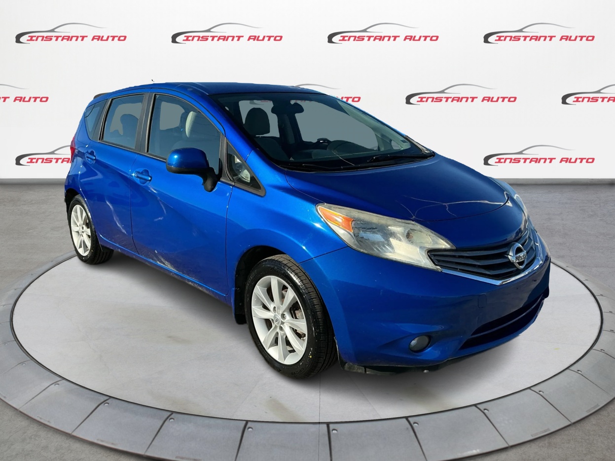 2014 Nissan Versa Note SV