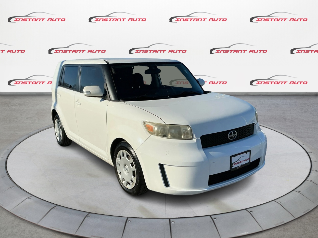 2008 Scion xB Base