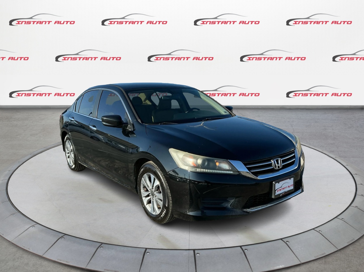 2014 Honda Accord LX