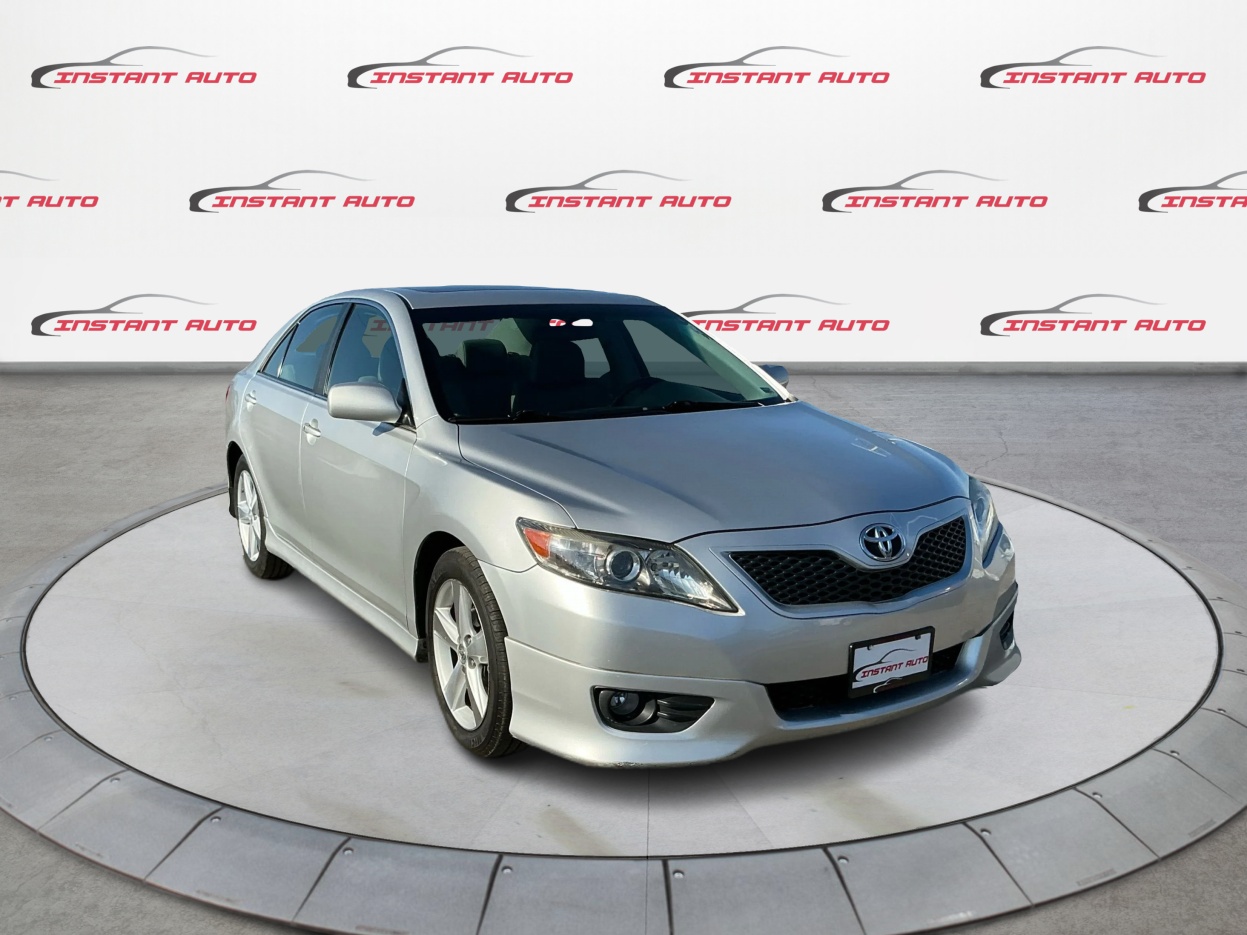 2011 Toyota Camry XLE