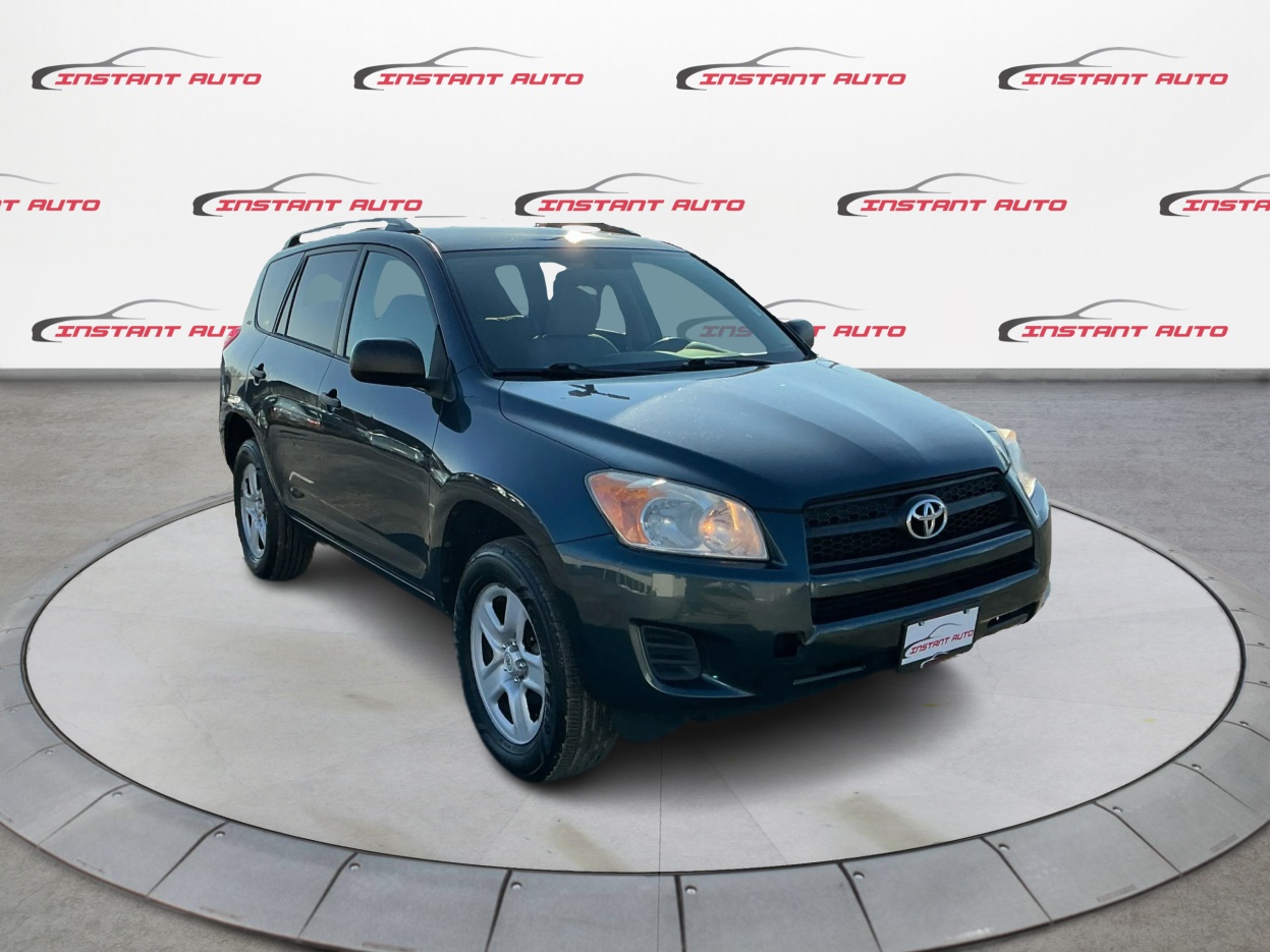 2012 Toyota RAV4 Base