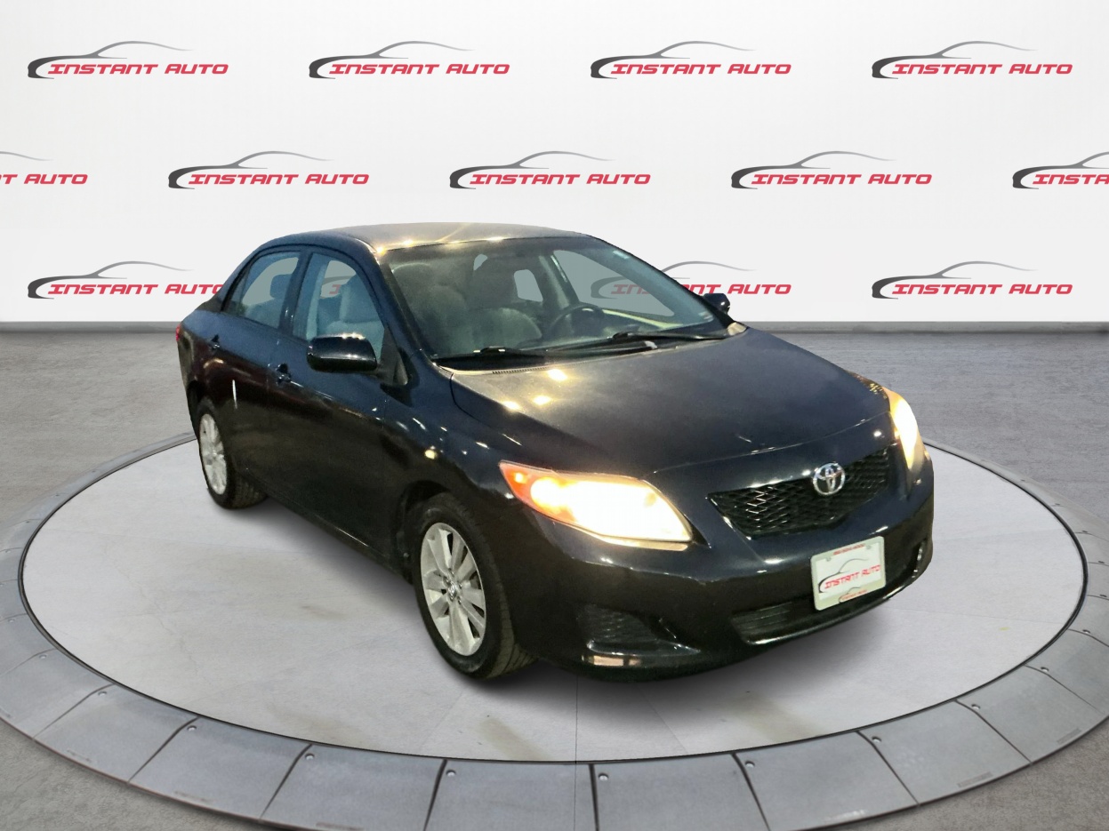 2009 Toyota Corolla LE